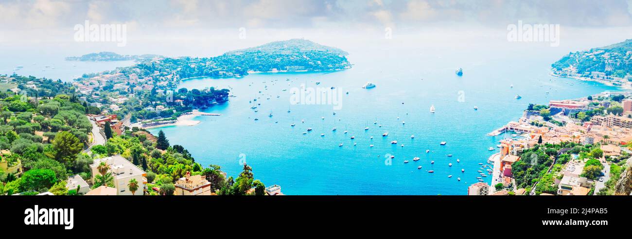cote dAzur, France Stock Photo - Alamy