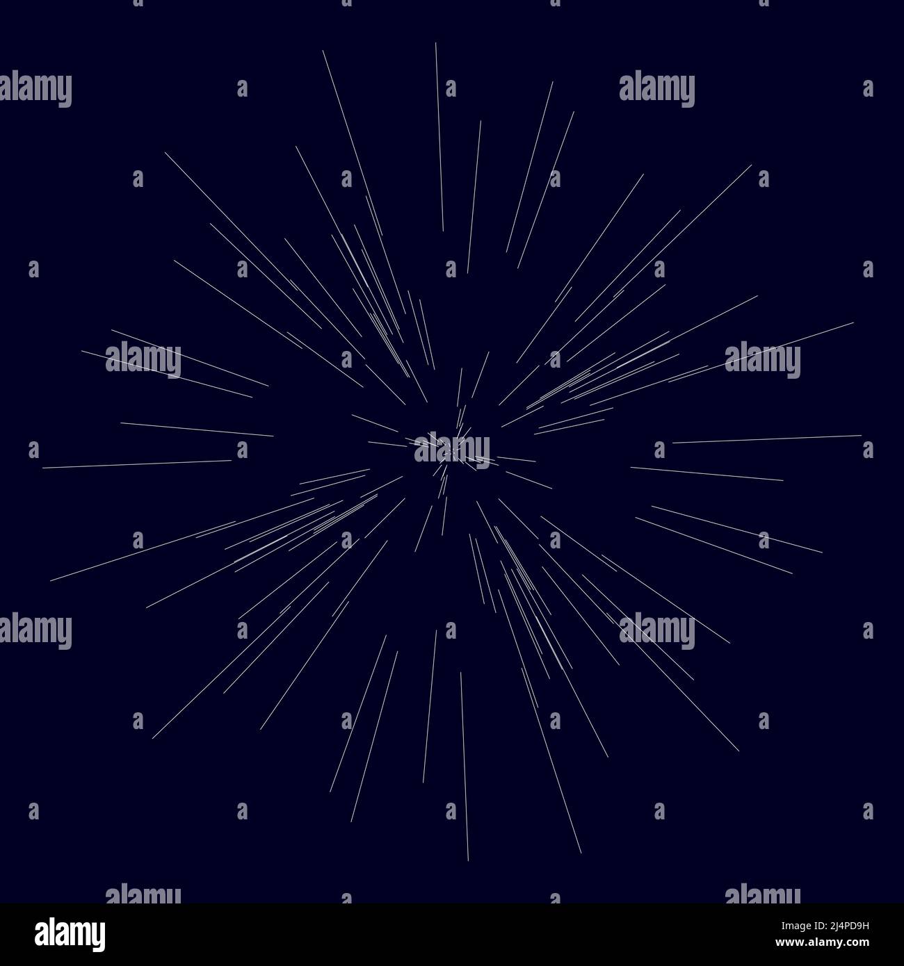 Random Radiating Paterns Random radiating lines. Starburst, sunburst stripes. Beams, rays ...