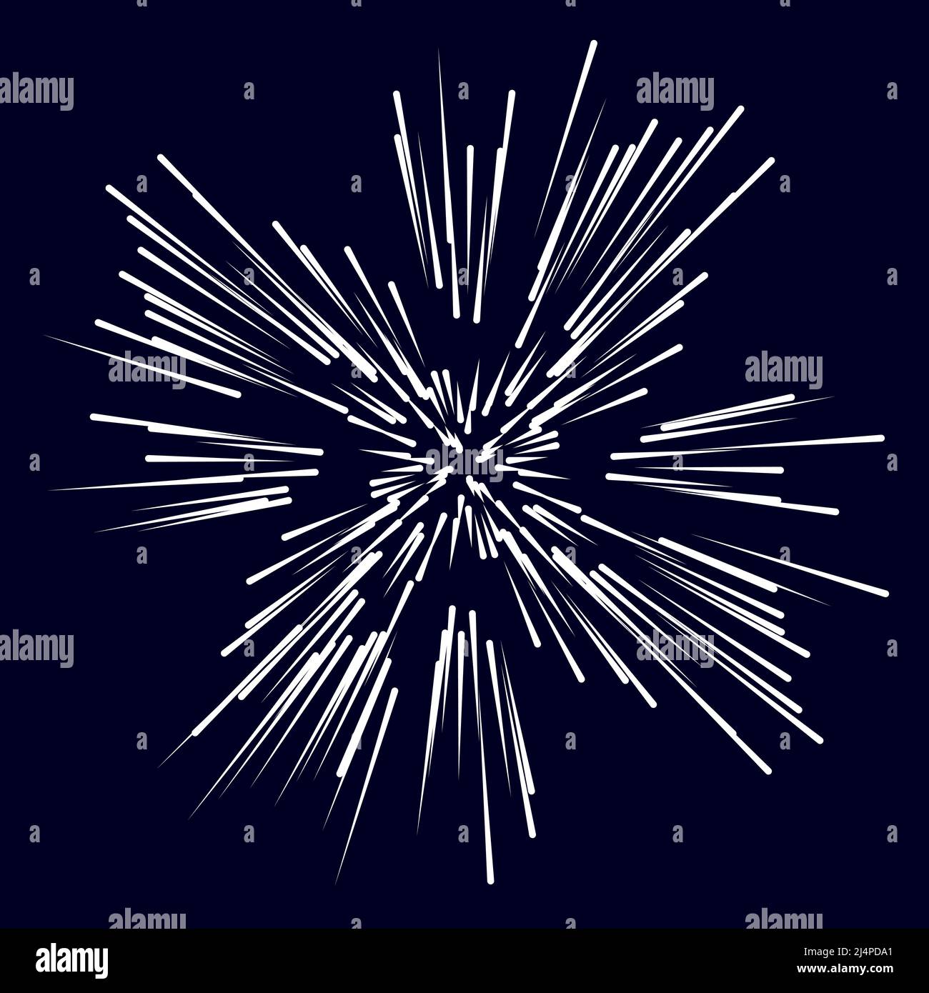 Random Radiating Patterns Random radiating lines. Starburst, sunburst stripes. Beams, rays ...