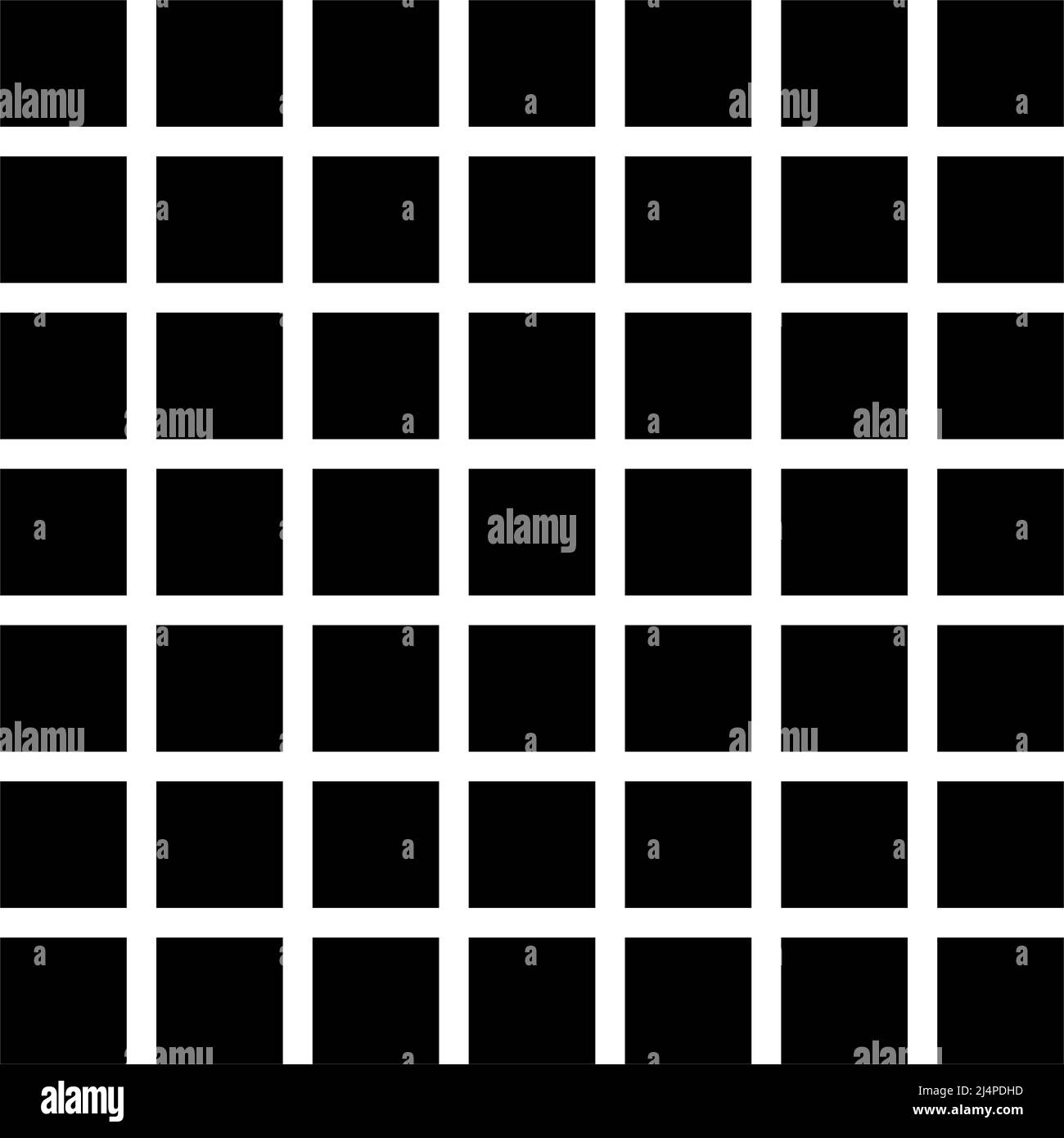 Square basic shape mosaic repeatable pattern, texture and background ...