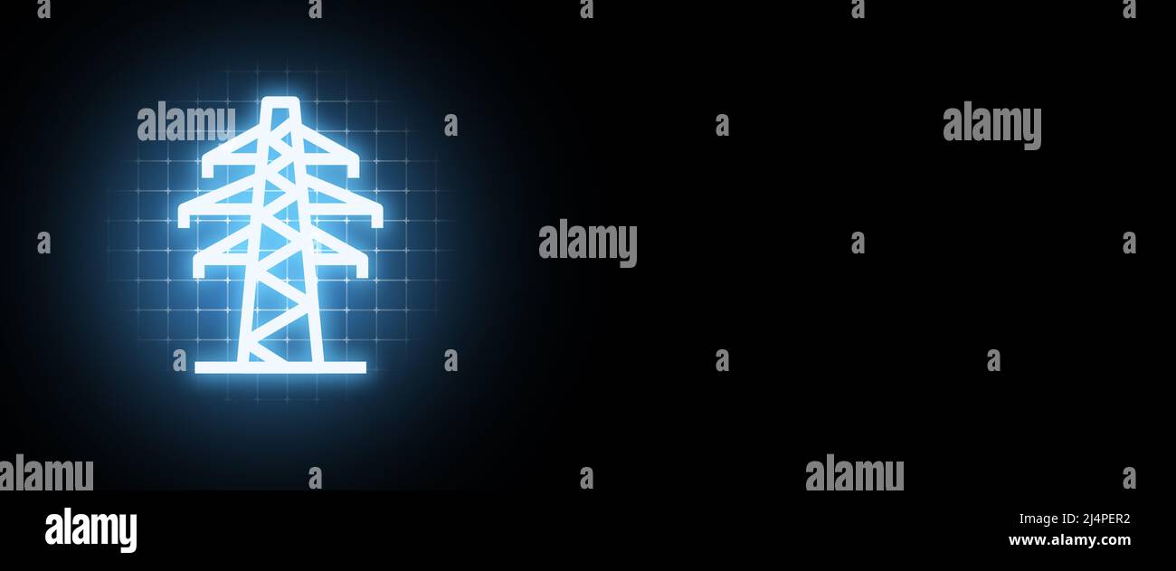 Electricity space hi-res stock photography and images - Alamy