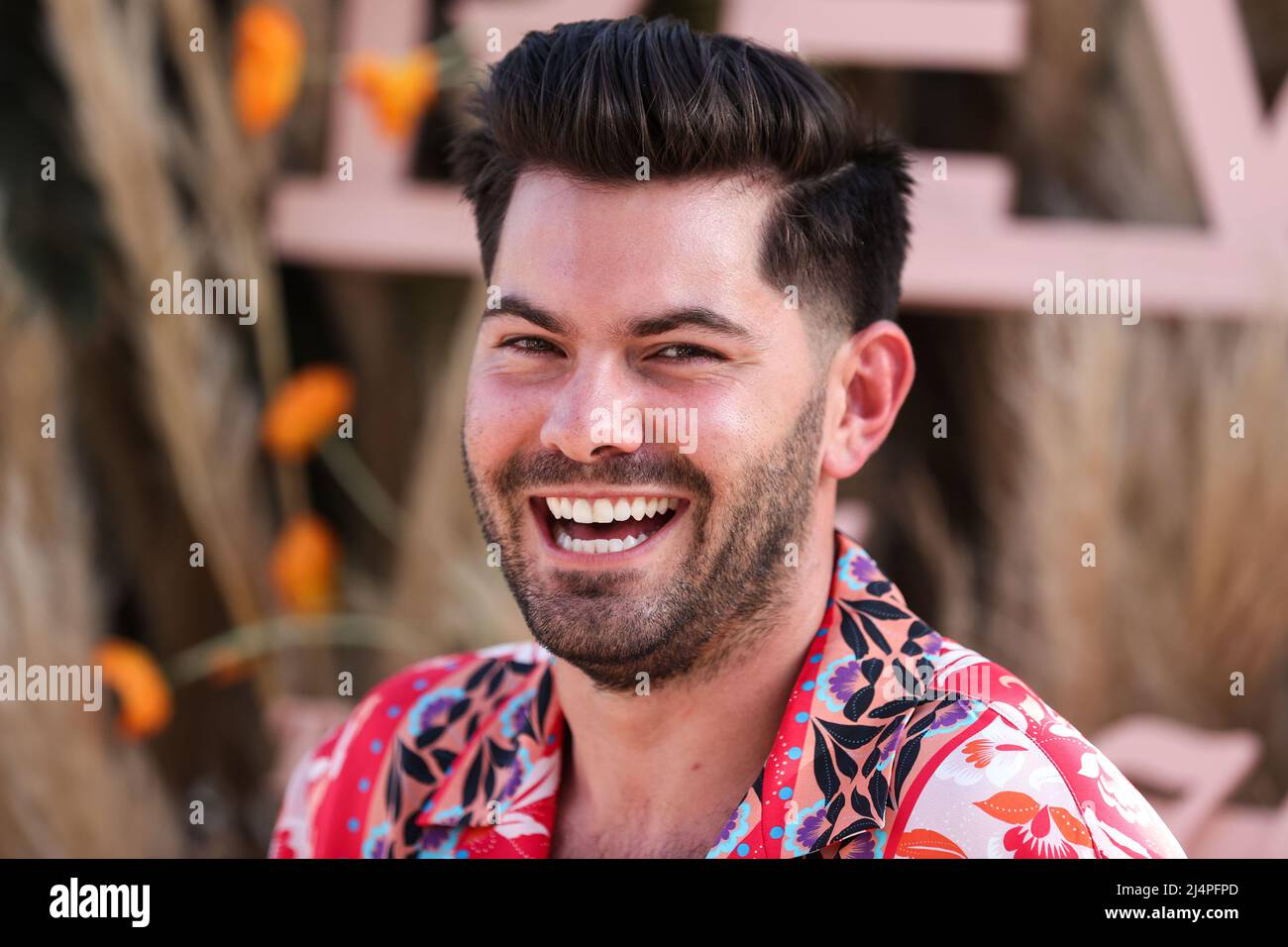 La Quinta, United States. 16th Apr, 2022. LA QUINTA, RIVERSIDE