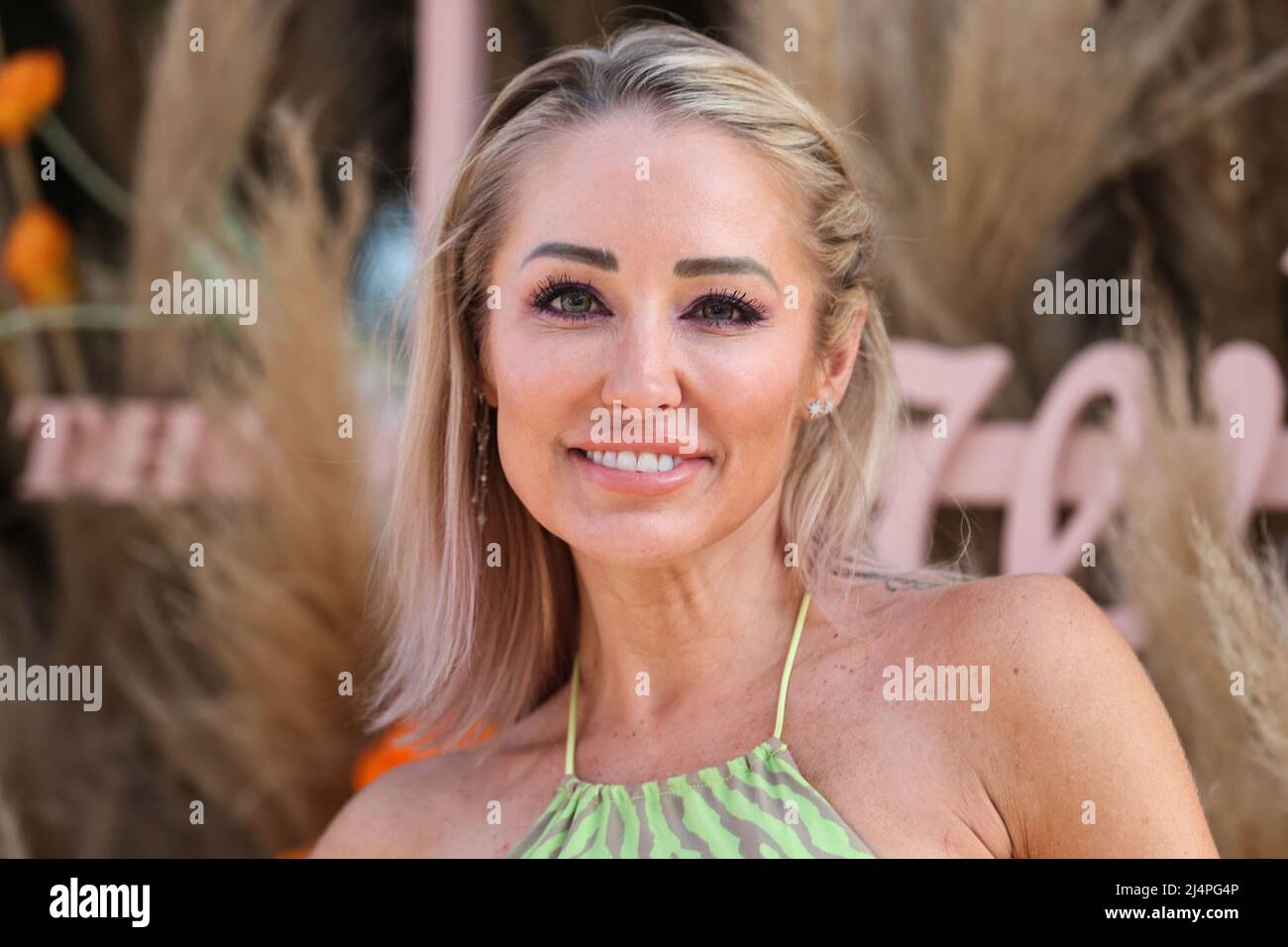 La Quinta, United States. 16th Apr, 2022. LA QUINTA, RIVERSIDE