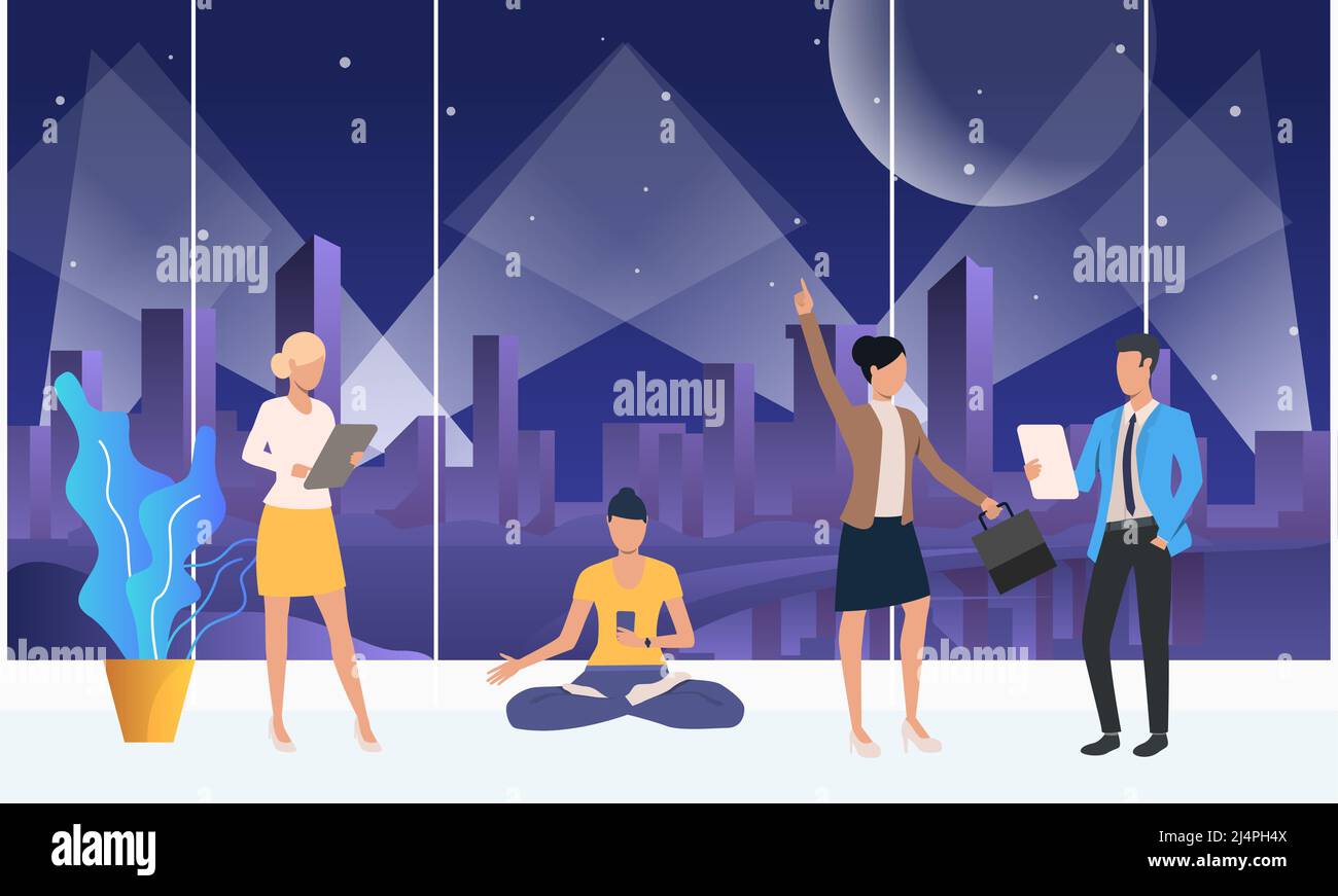 Using talking Stock Vector Images - Alamy