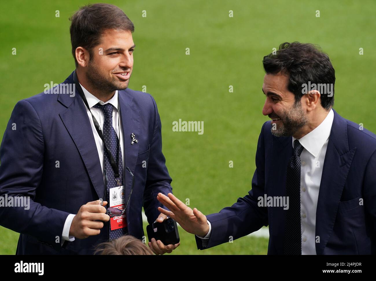 Newcastle United Co owner Jamie Reuben left And Mehrdad Ghodoussi Newcastle United Co owner Jamie Reuben left And Mehrdad Ghodoussi