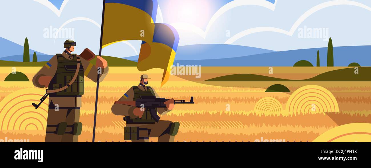 Ukrainian soldiers in full body armor special forced Ukrainian