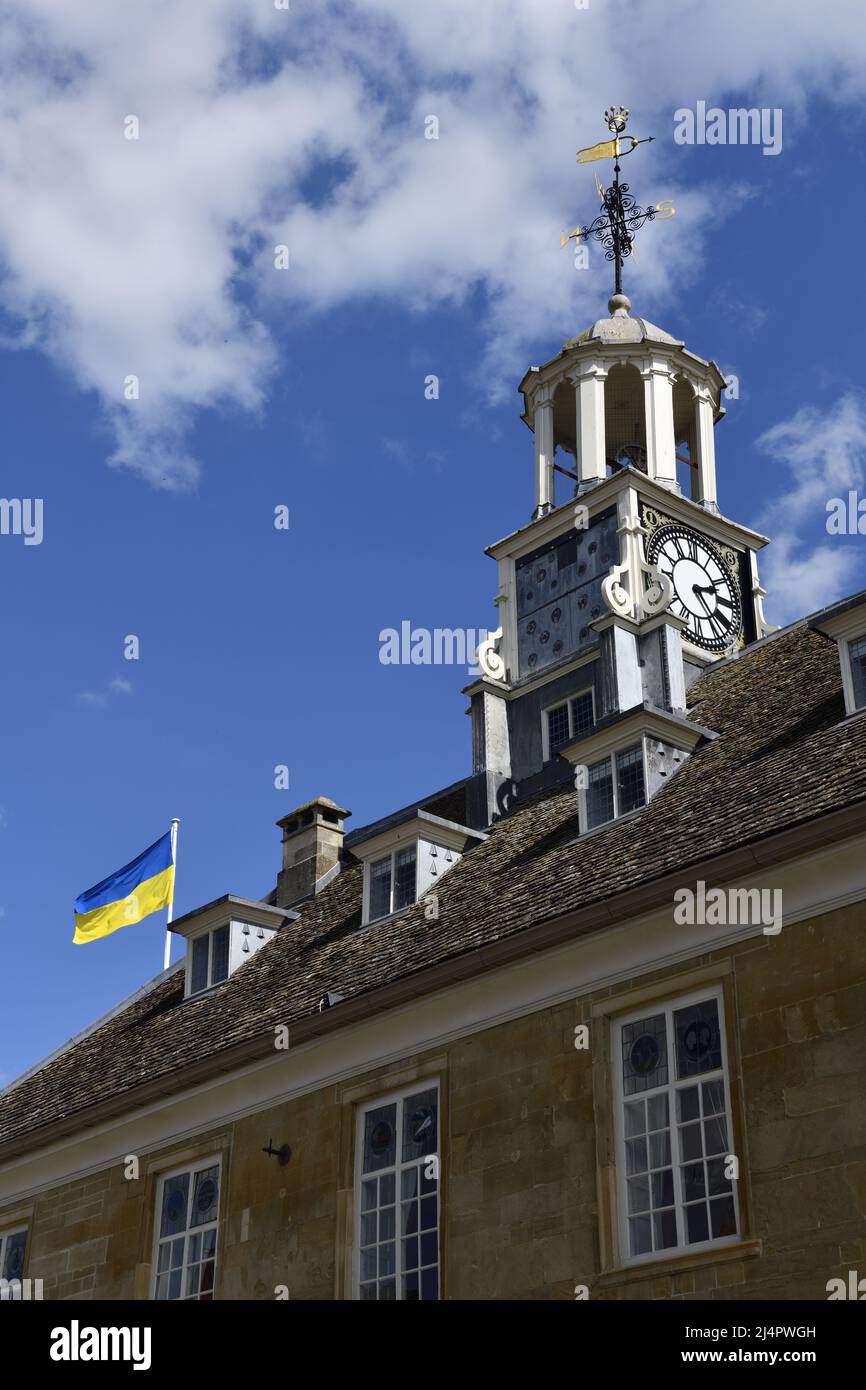 Brackley town hall hi-res stock photography and images - Alamy