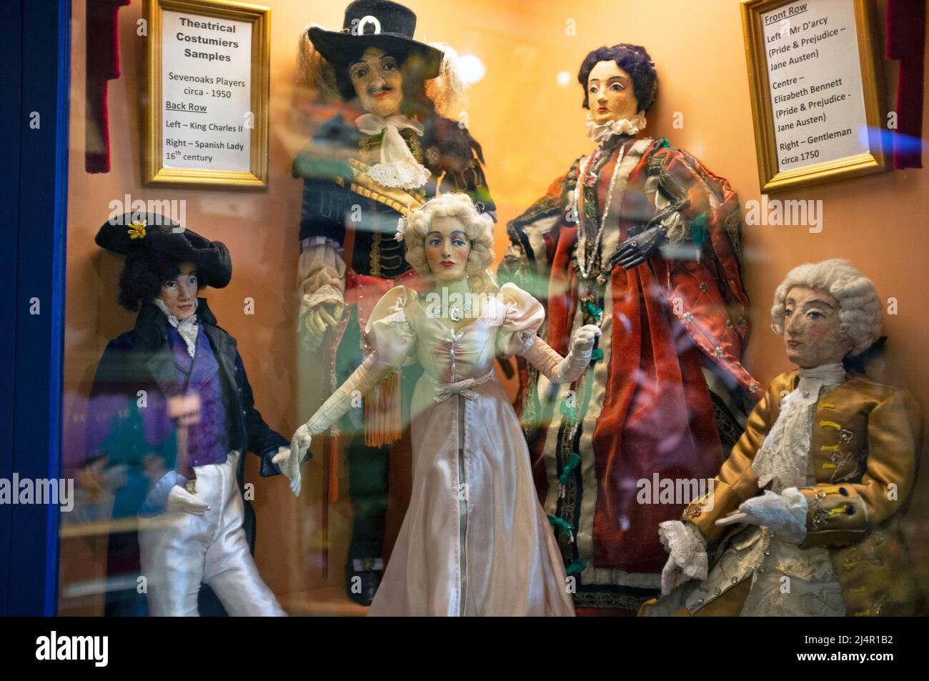 The Brighton Toy and Model Museum Stock Photo Alamy