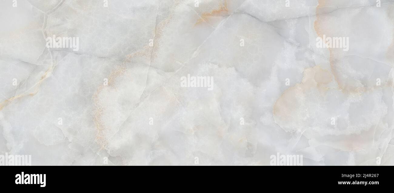 White marble texture pattern with high resolution. Stock Photo