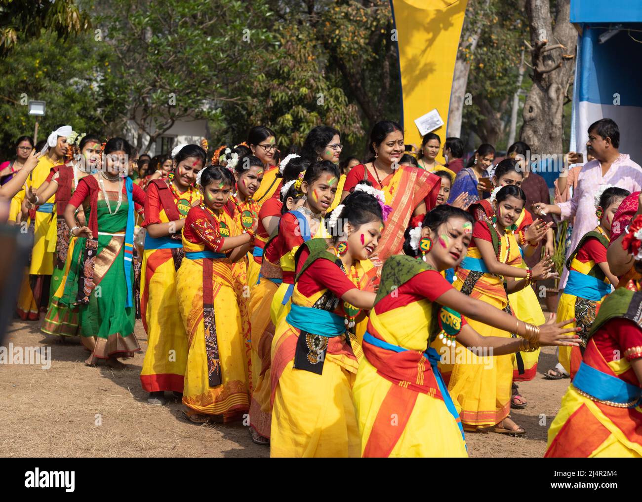 bolpur holi