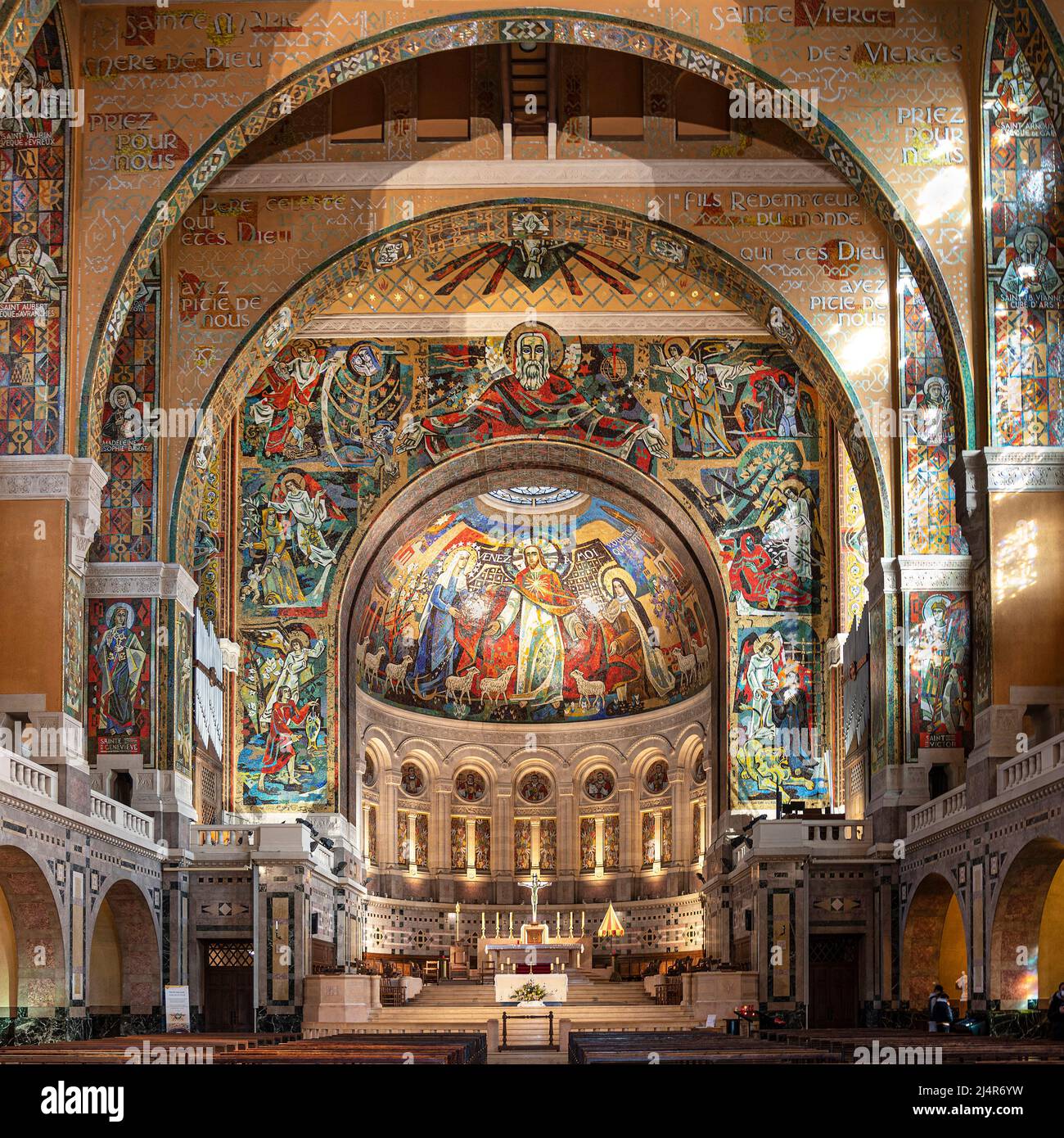 Theresa of lisieux hi-res stock photography and images - Alamy