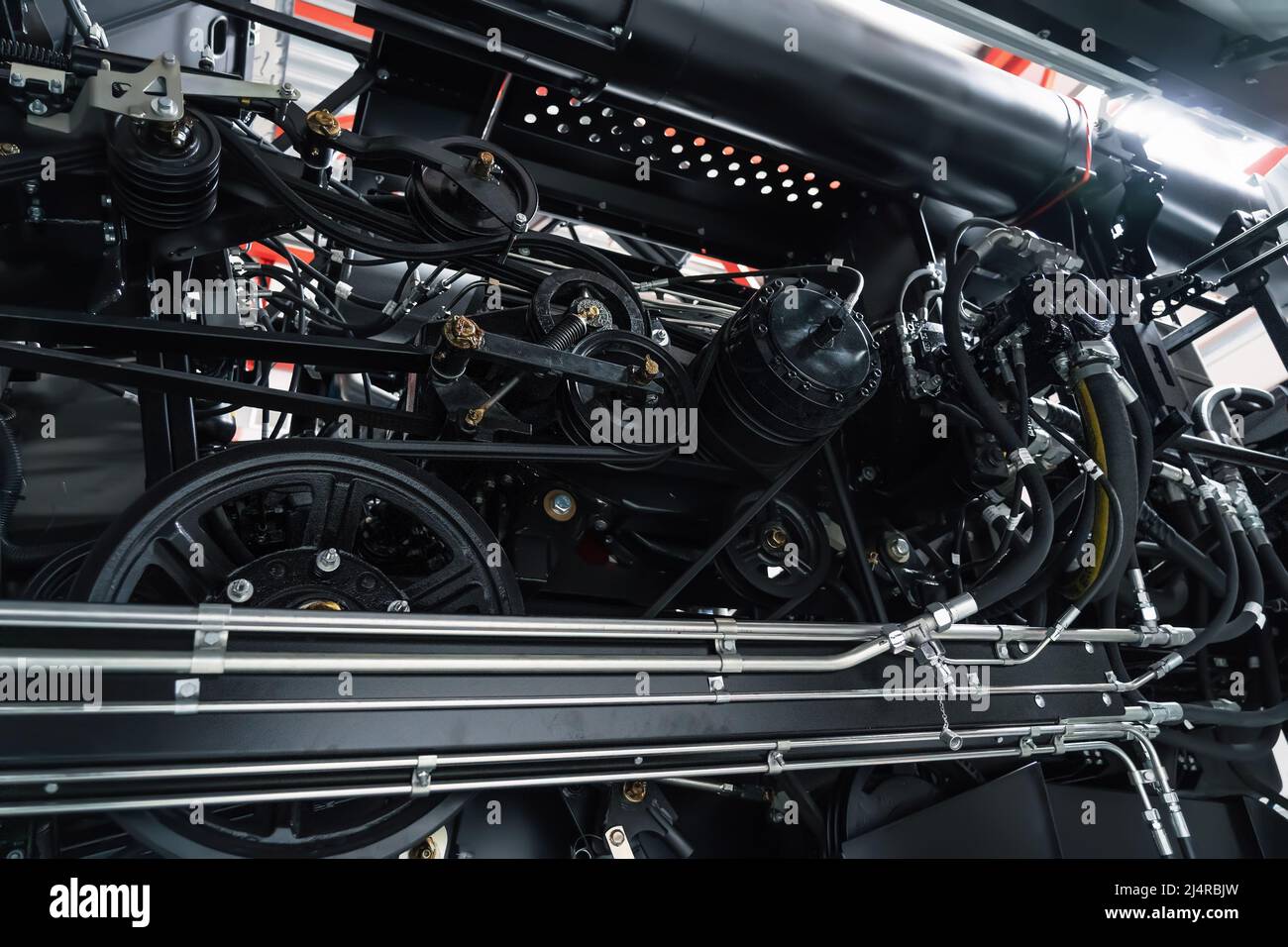 Engine nozzle hi hires stock photography and images Alamy