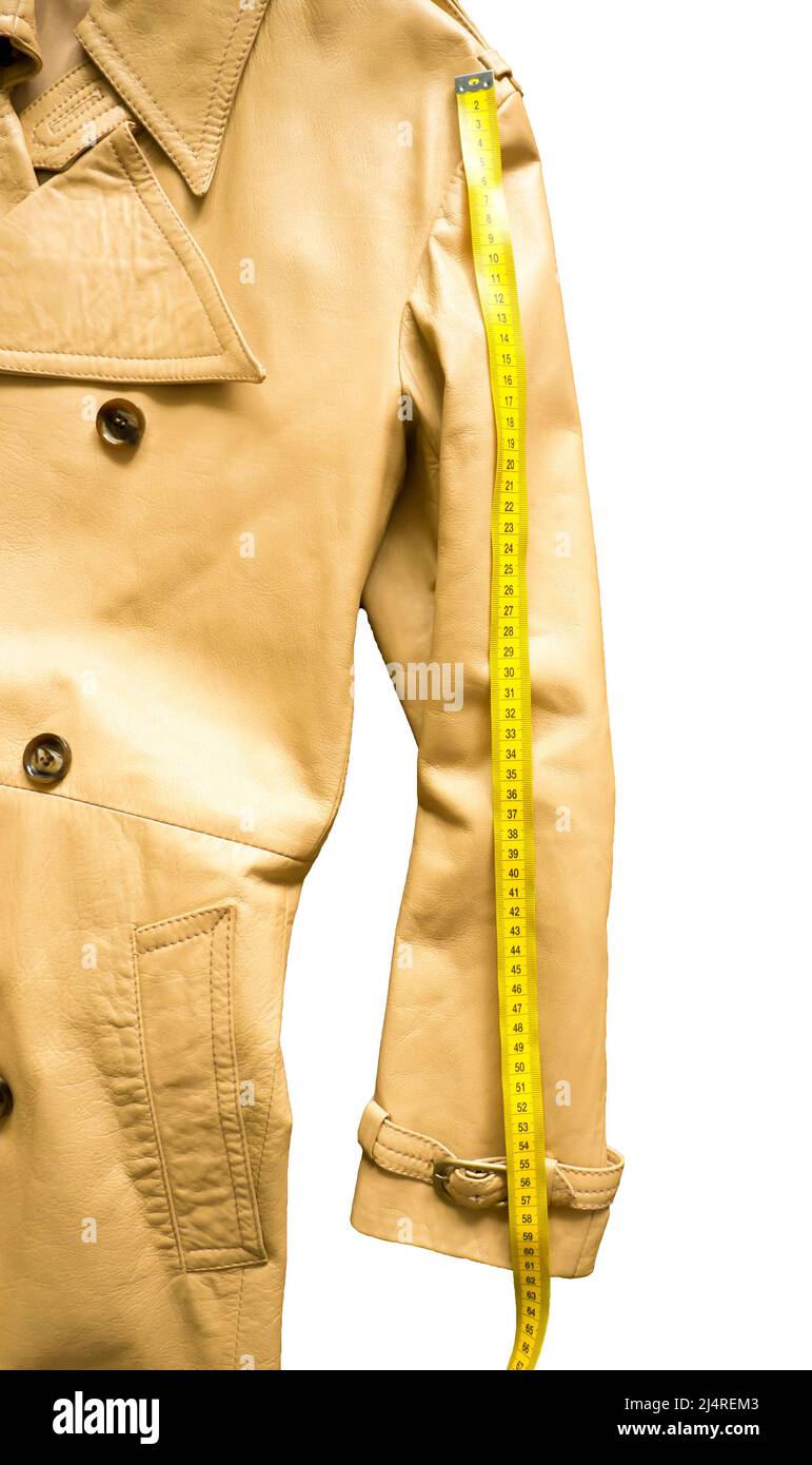 Coat beige hi-res stock photography and images - Alamy