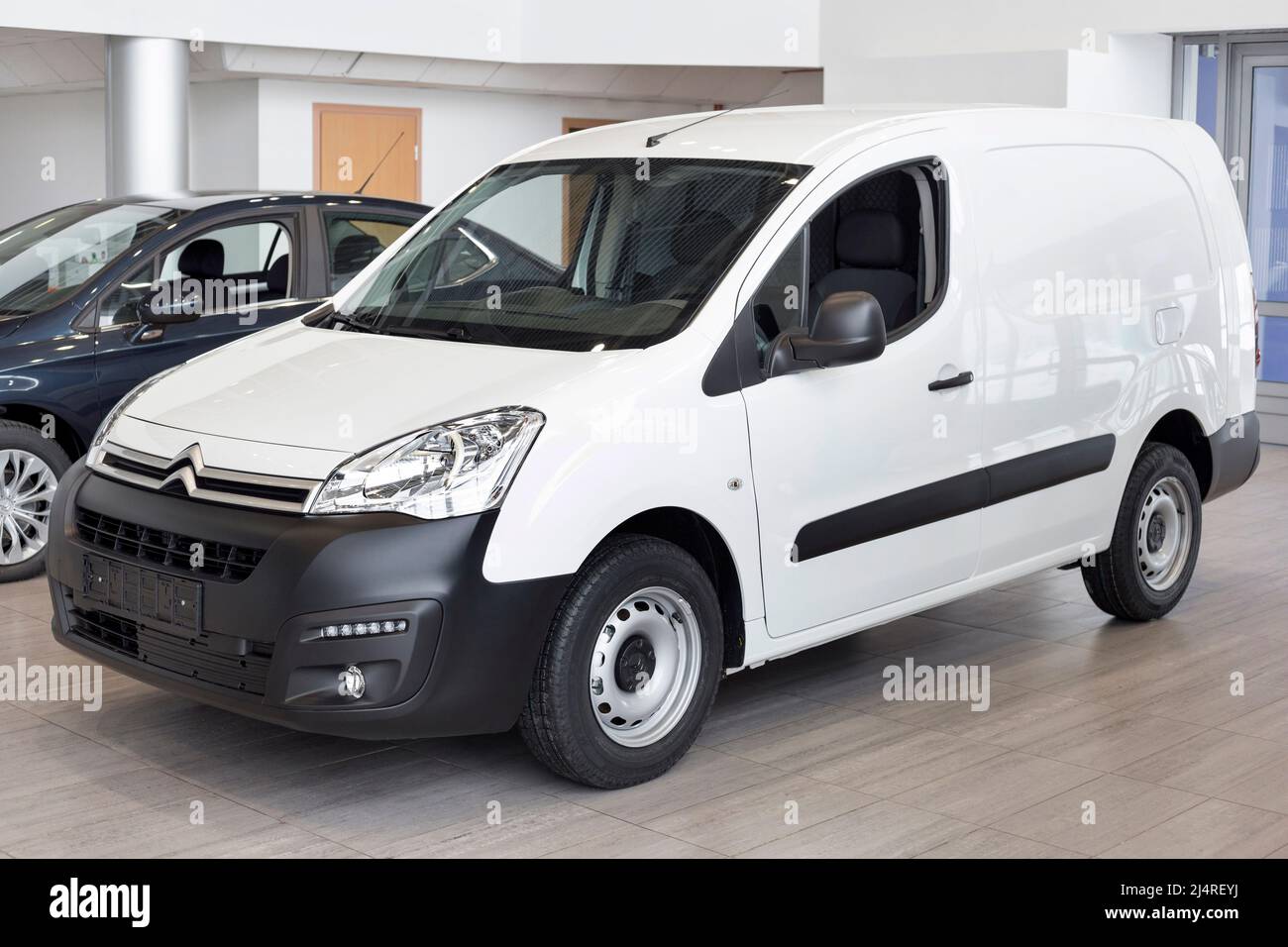 NUEVA Citroën Berlingo Van