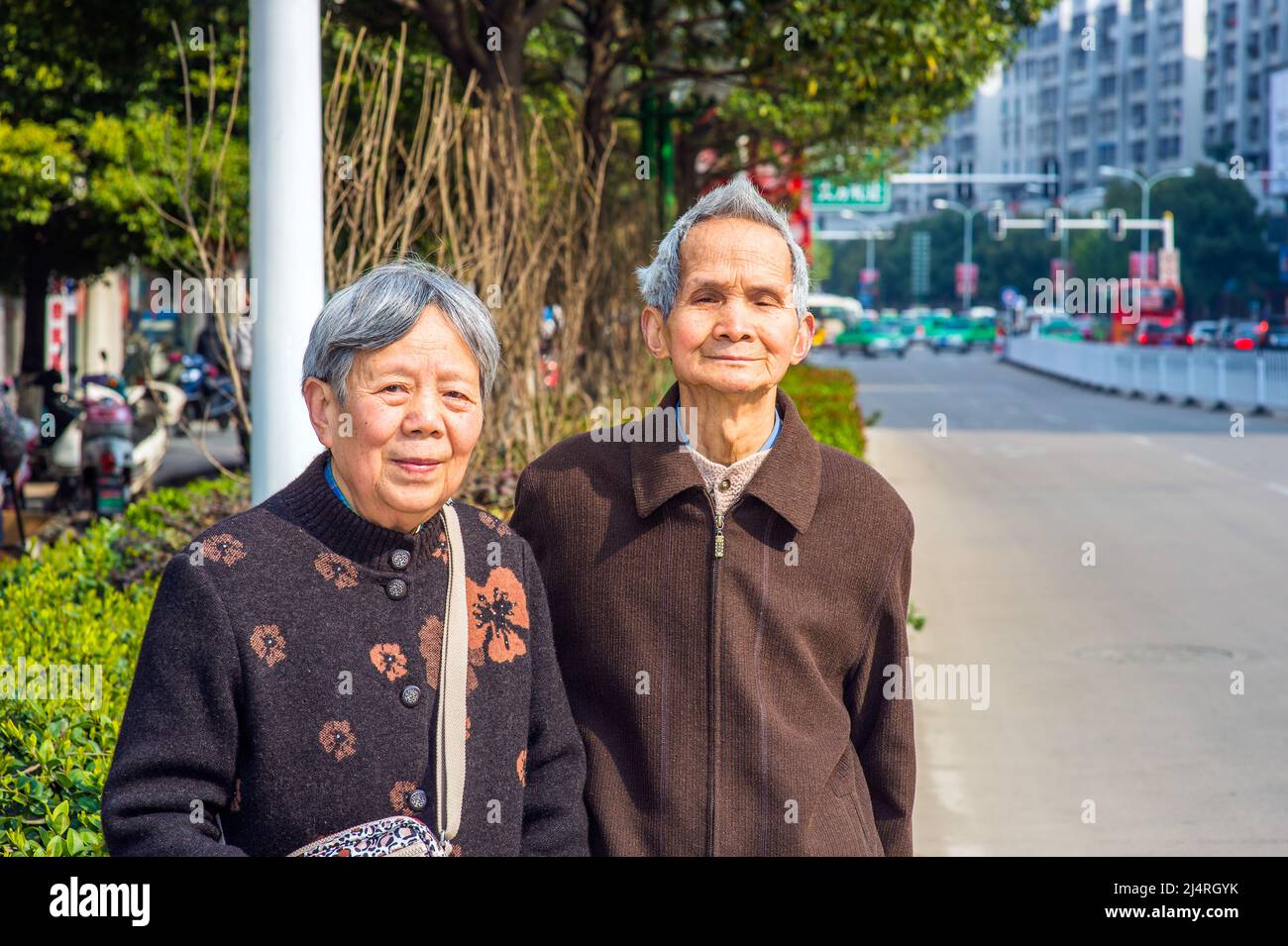 80 years old man hi-res stock photography and images - Alamy