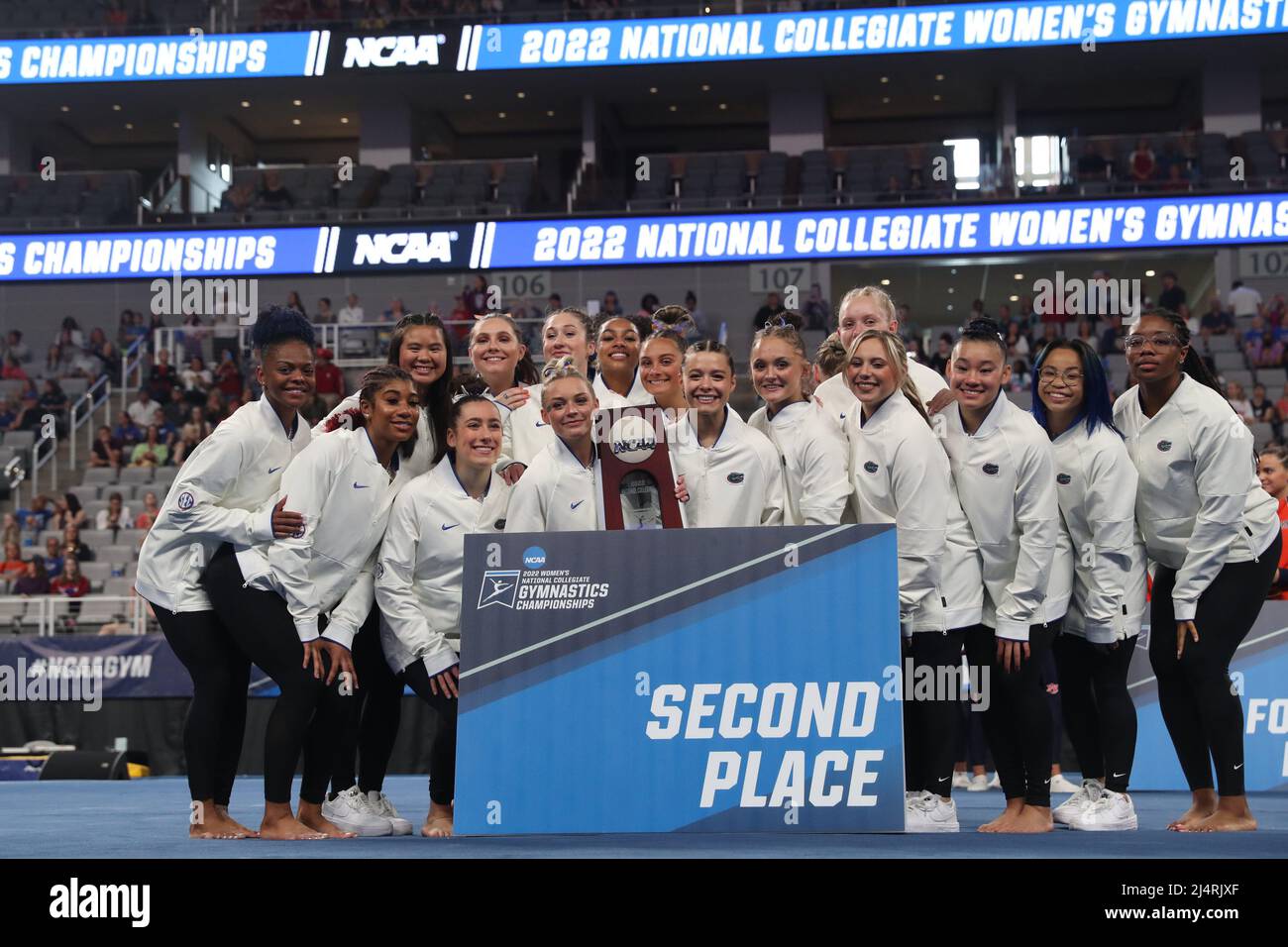 April 16, 2022 The University of Florida women
