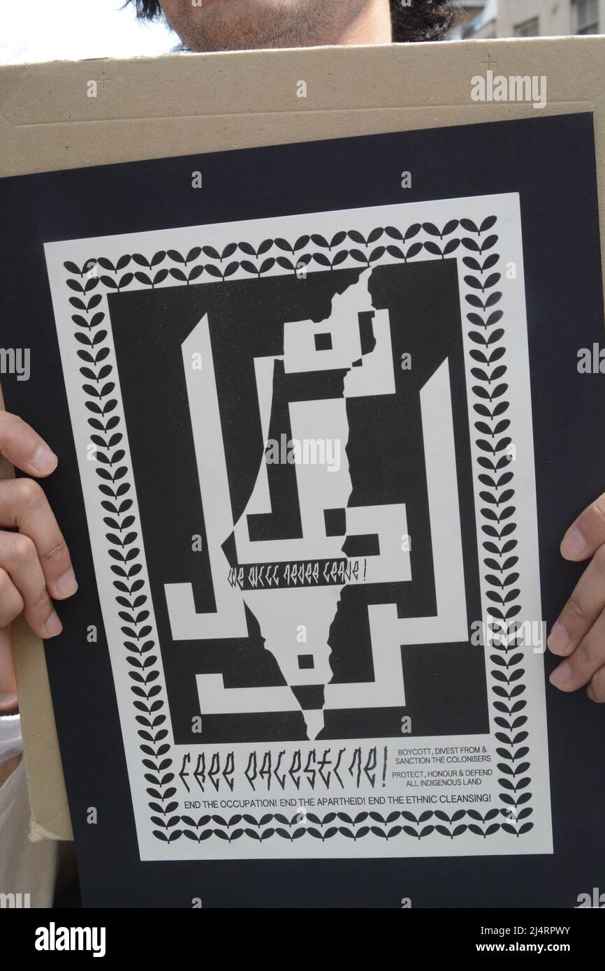 free palestine Stock Photo - Alamy