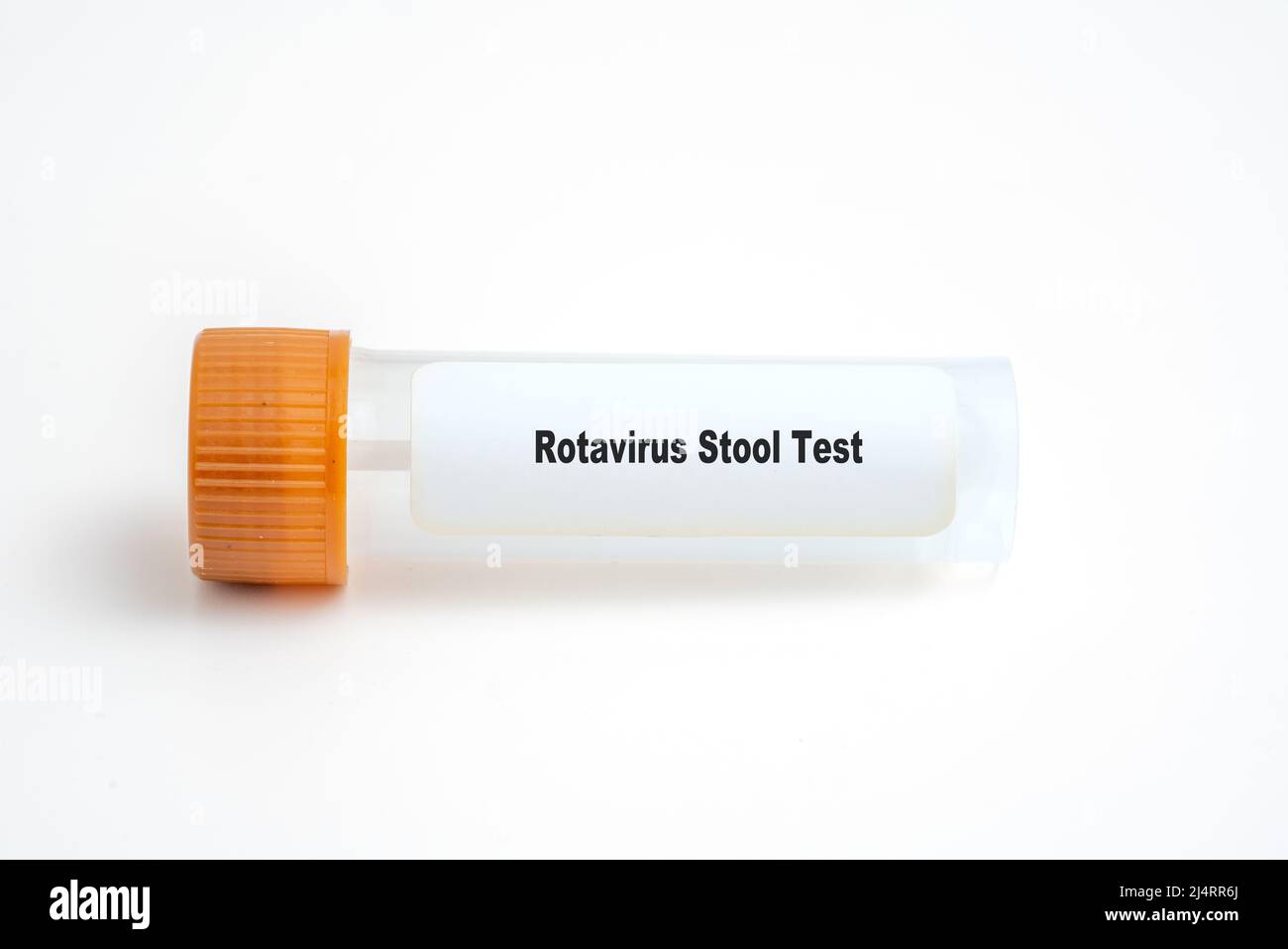 Rotavirus Stool Test Stock Photo Alamy
