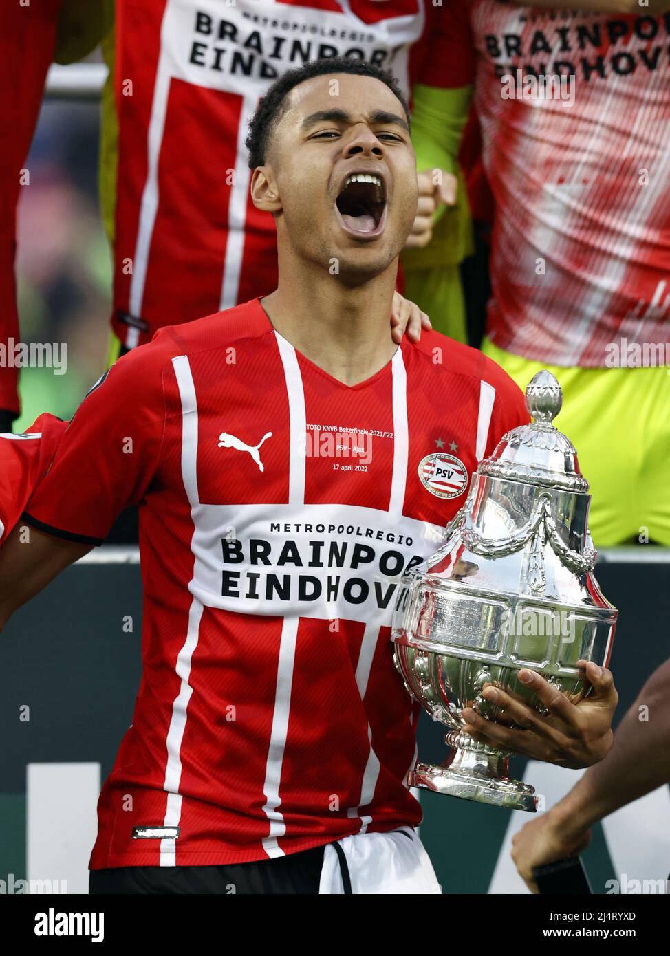 Knvb beker trophy hi-res stock photography and images - Alamy