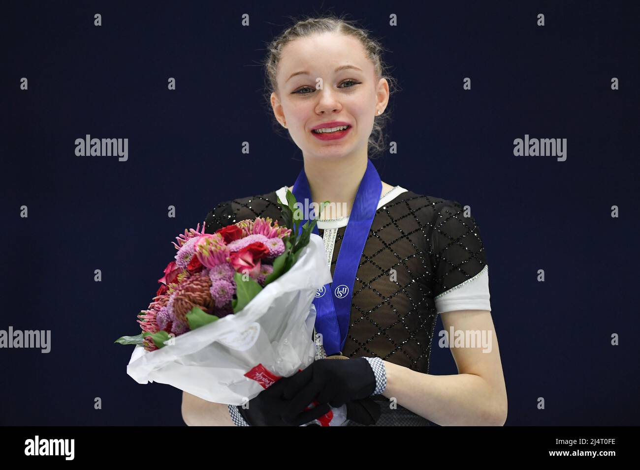 Women Awards, Lindsay THORNGREN (USA) third place, during Victory