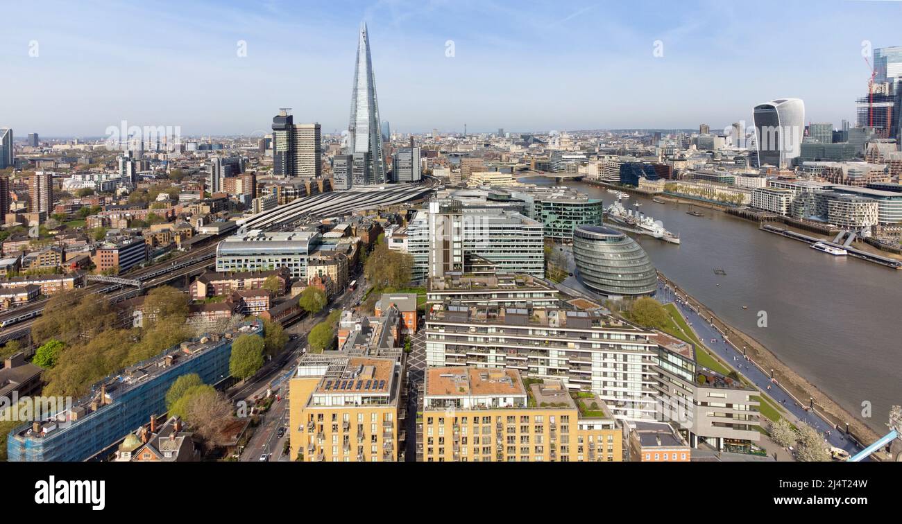 one tower bridge, London Bridge, London, Southwark, England Stock Photo ...