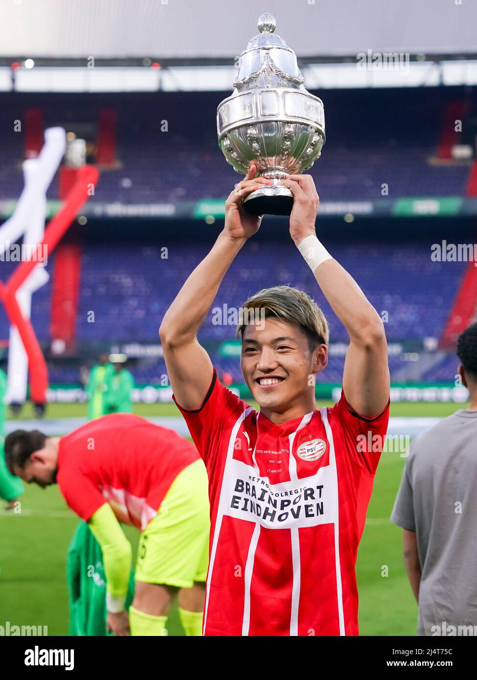  PSV win KNVB Cup for the tenth time in history