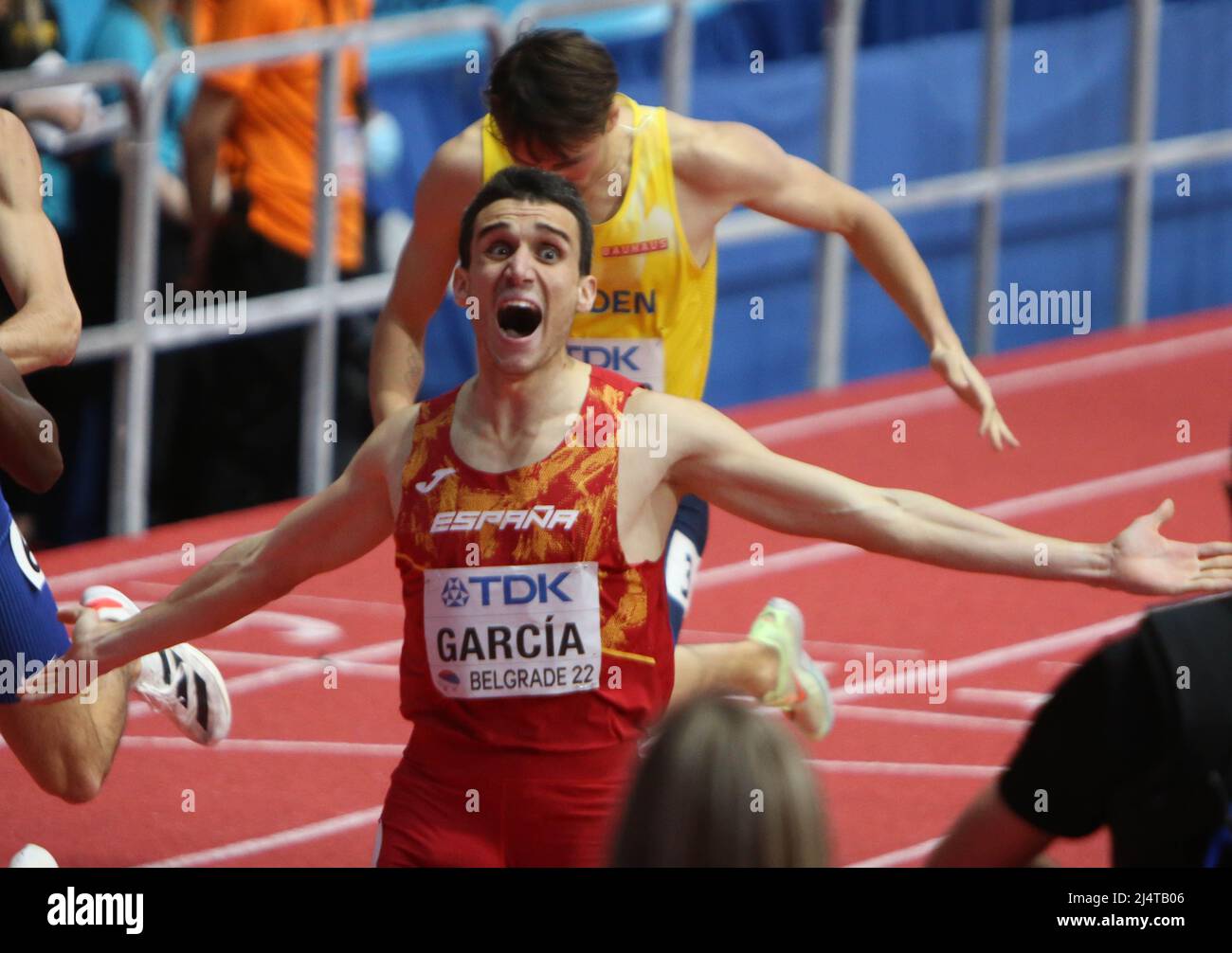 Mariano garcia athletics hires stock photography and images Alamy