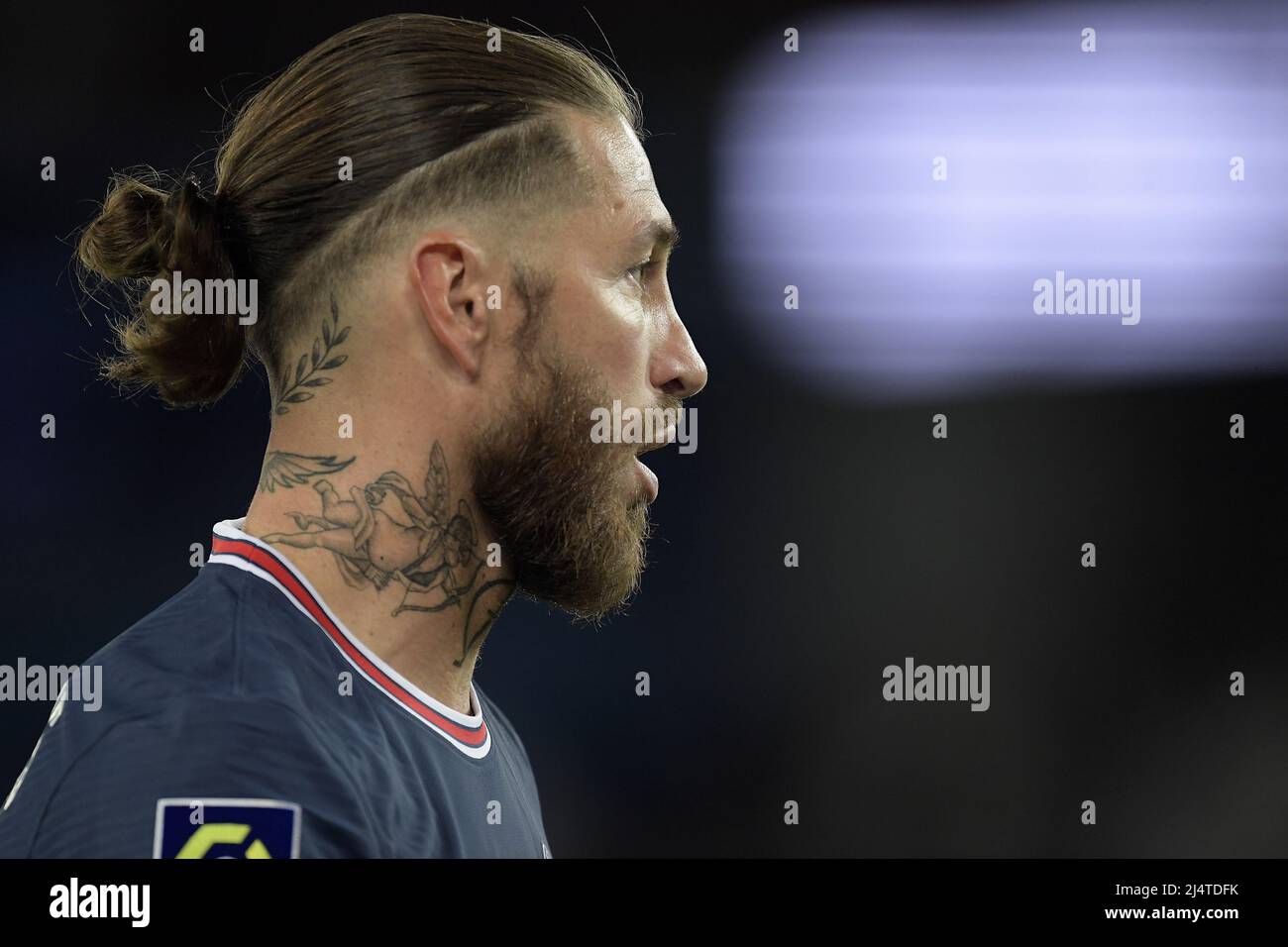 Sergio Ramos Coupe De Cheveux 2022