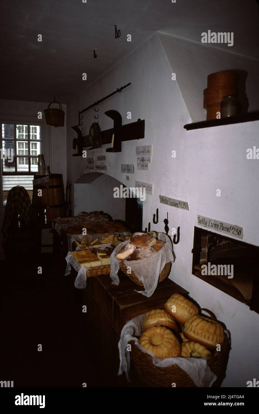 18th century bakery hires stock photography and images Alamy