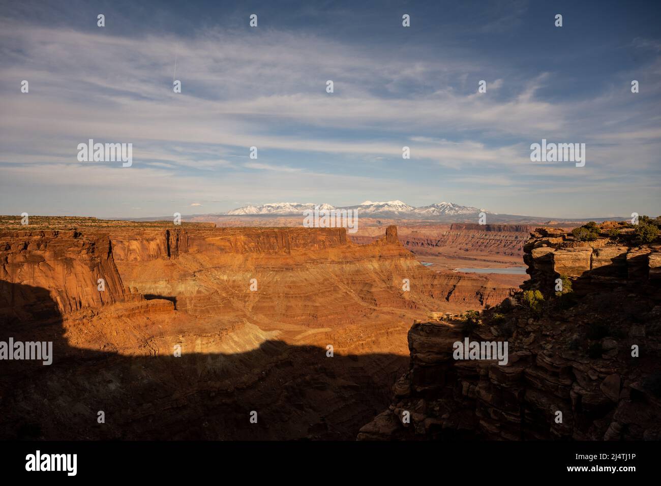 La sal mountains shafer hi-res stock photography and images - Alamy