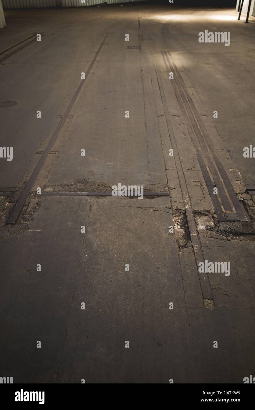 Image showcasing Old warehouse building hi-res stock photography and images - Alamy