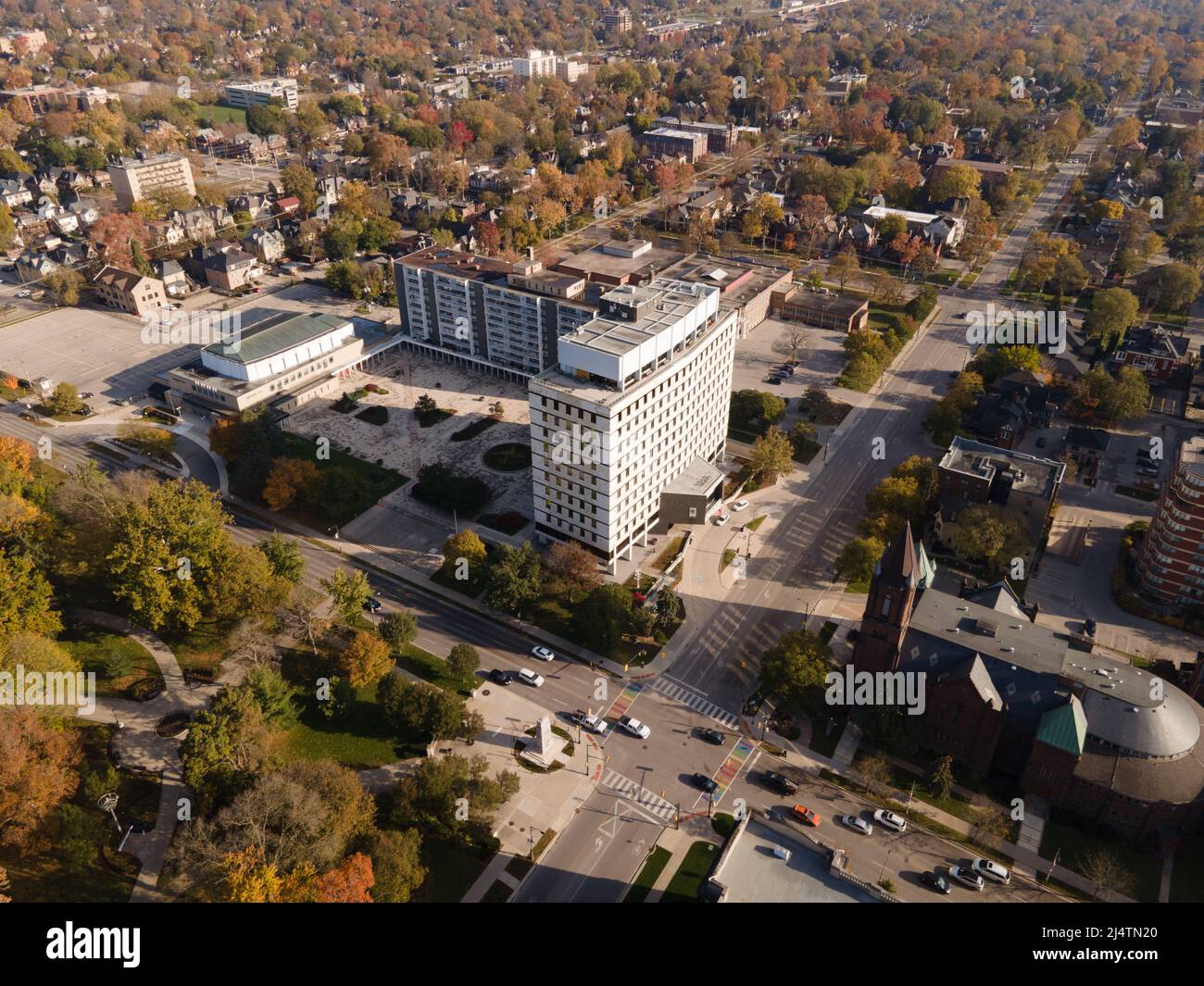 300 dufferin ave hires stock photography and images Alamy