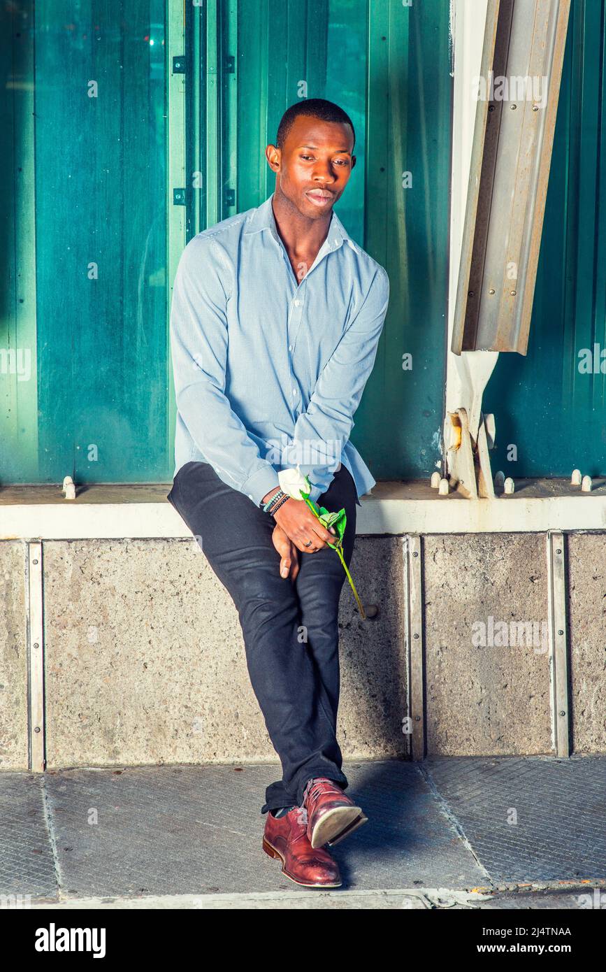 Olive green pants, brown loafers, white button up shirt. | White shirt men,  Olive green pants, Olive green shirt