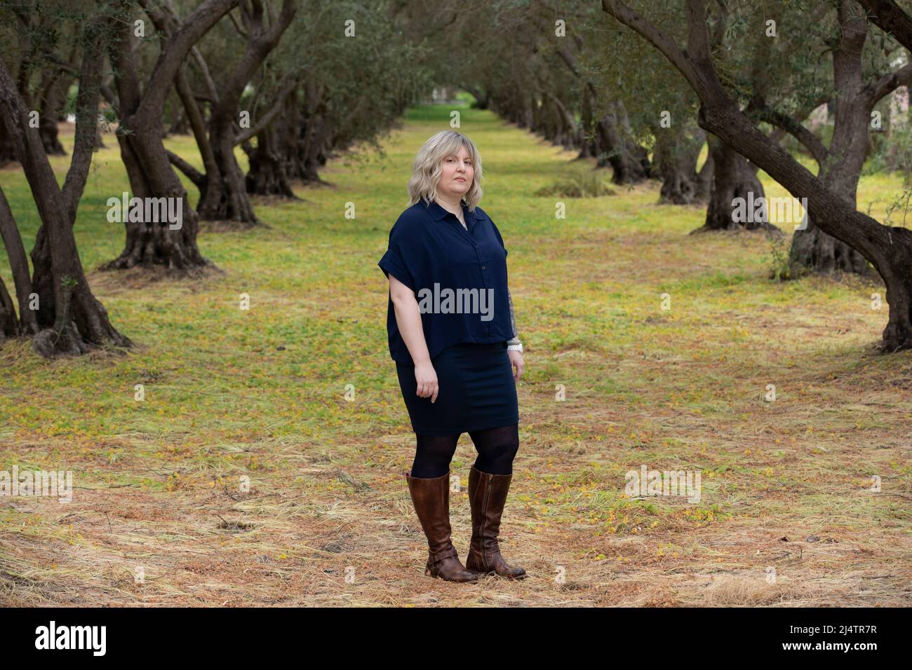 Ashley M. Gjøvik in Santa Clara, California on 14th April 2022. Pic © Dan Tuffs 2022. Stock Photo