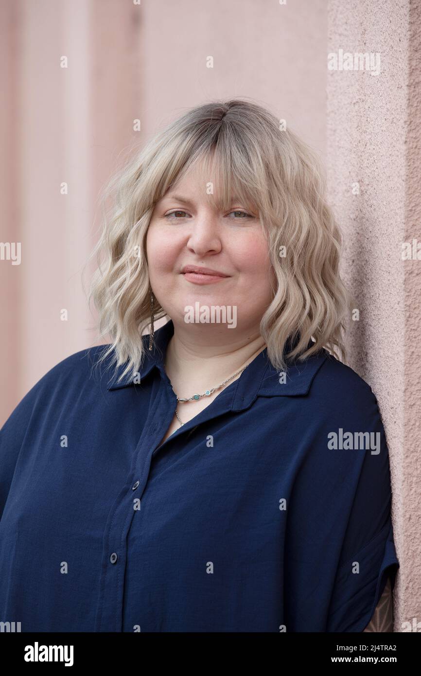 Ashley gjovik hires stock photography and images Alamy