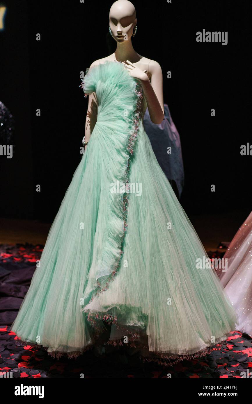 Giorgio armani dress hi-res stock photography and images - Alamy