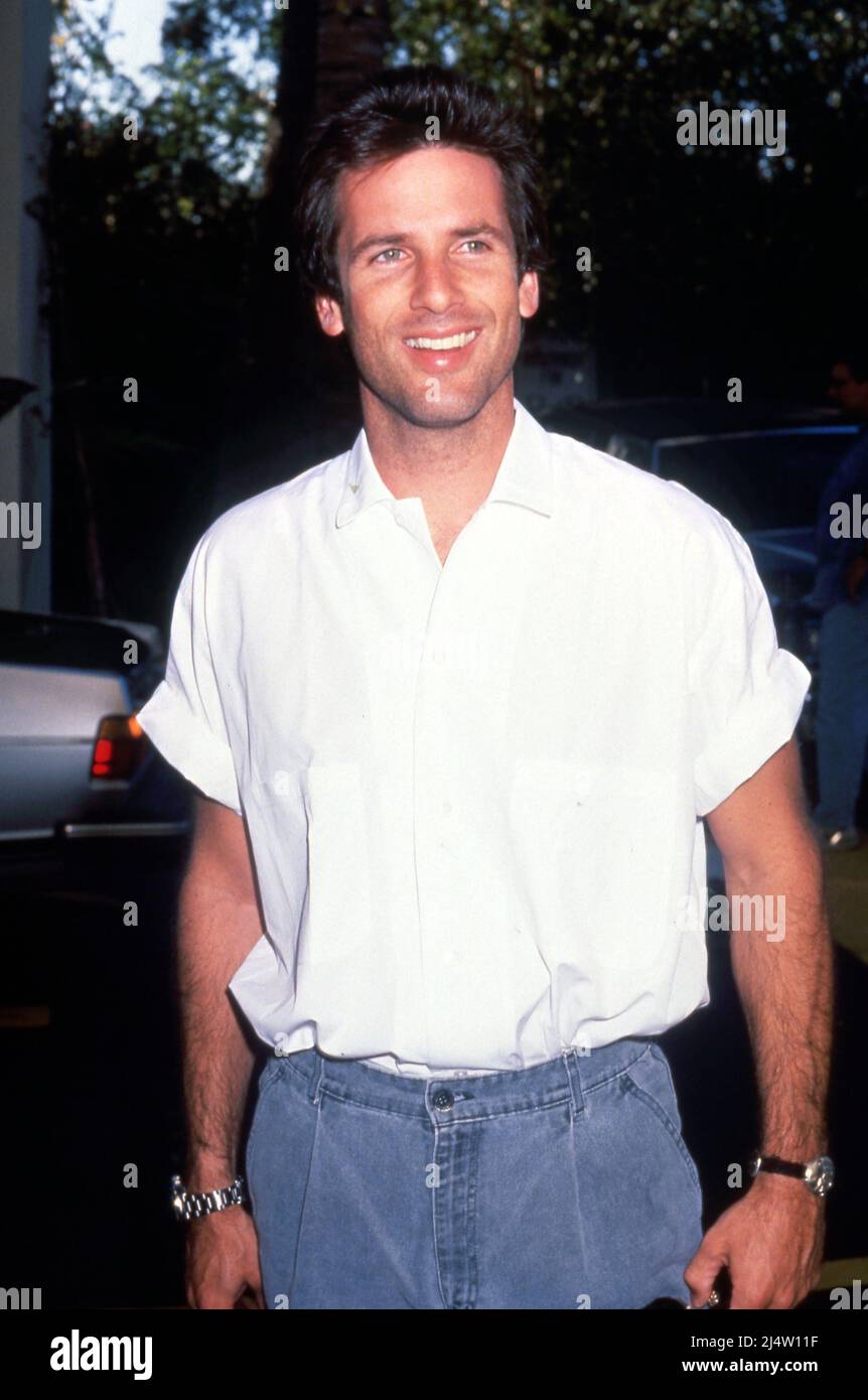 Hart Bochner Circa 1980’s Credit: Ralph Dominguez/MediaPunch Stock