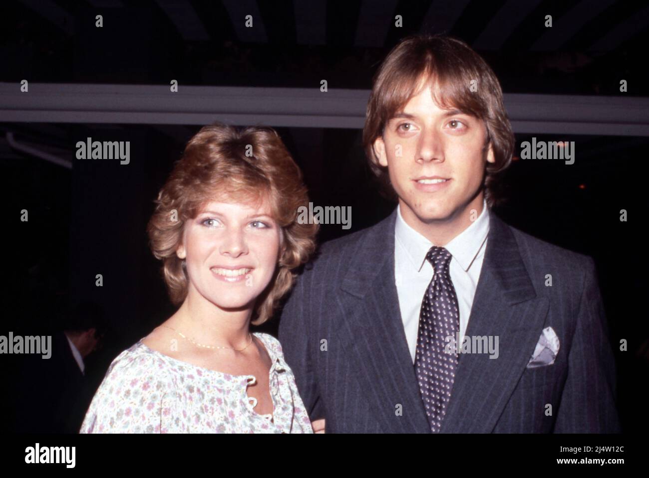 Gabriel Ferrer And Clooney