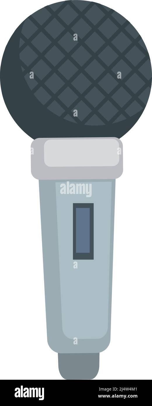 microphone audio device Stock Vector Image & Art - Alamy