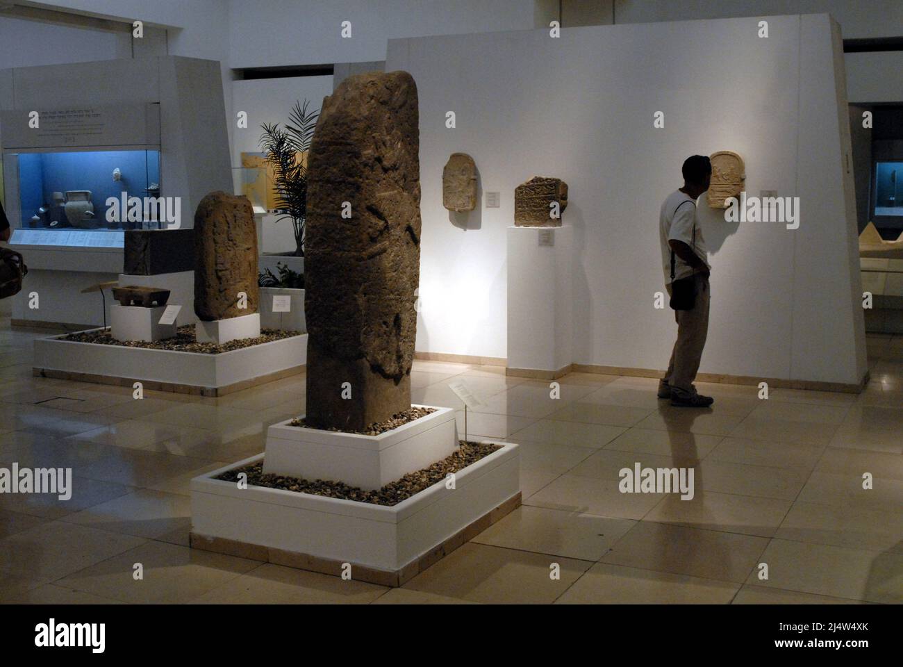 ISRAEL JERUSALEMS . Bible lands Museum Jerusalem collection of three