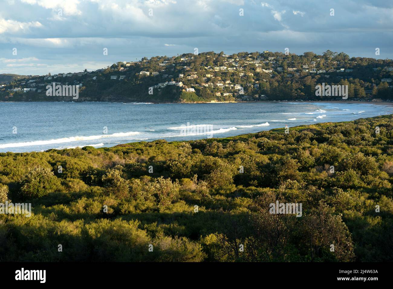 Palm Beach, New South Wales Stock