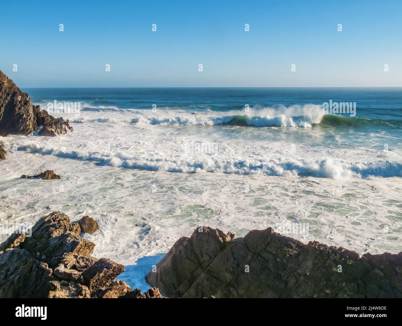 Dangerous coastline hi-res stock photography and images - Alamy