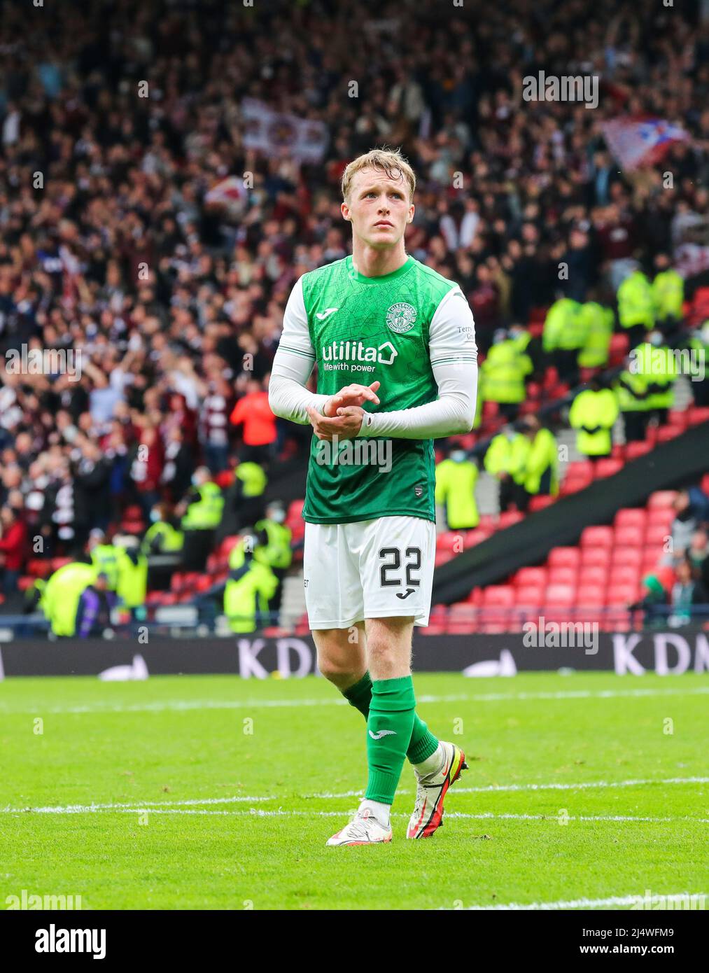 Scotland Under 15s Football Clipart