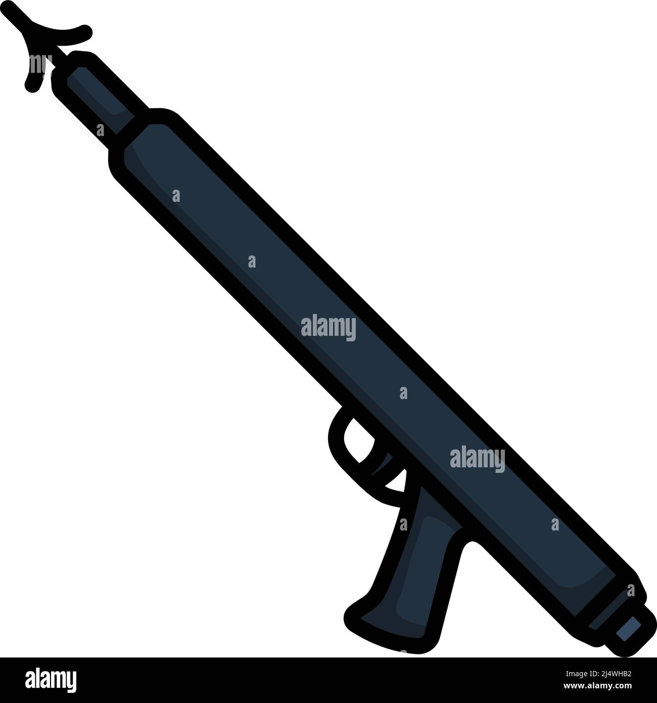 Spear gun hi-res stock photography and images - Page 11 - Alamy