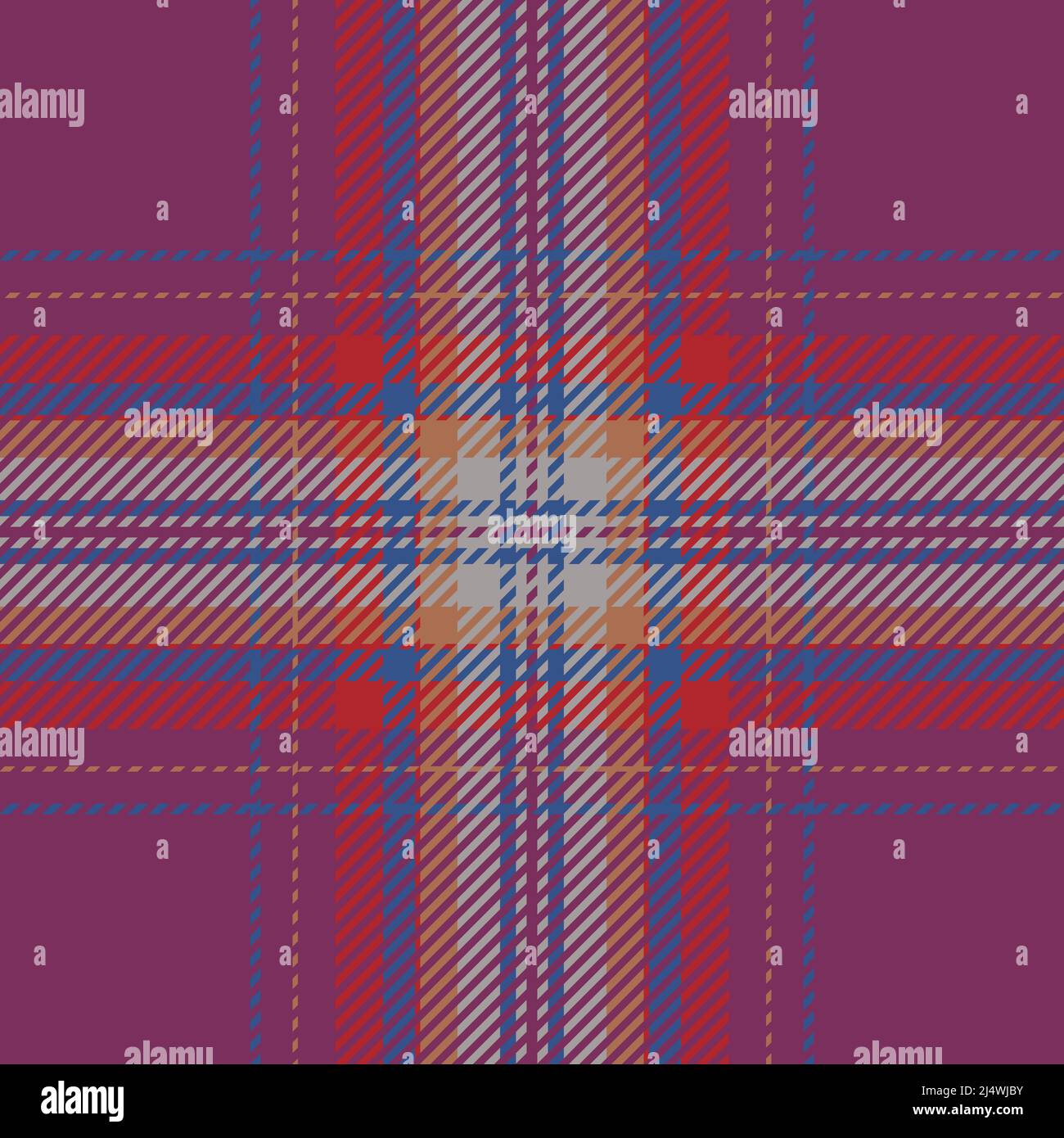 Crossing the tweed Stock Vector Images - Alamy