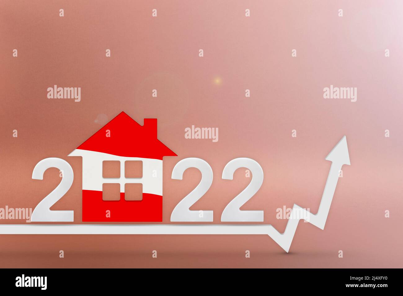 The cost of real estate in Austria in 2022. Rising cost of construction