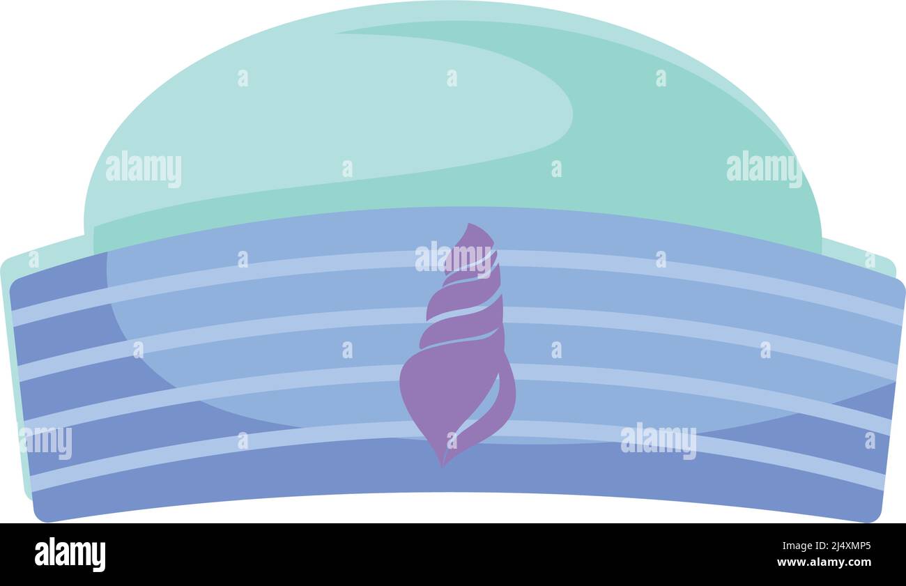 blue sailor hat Stock Vector Image & Art Alamy