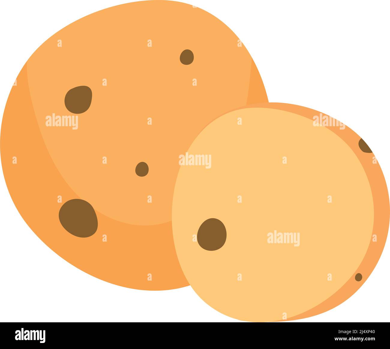 potatoes icon image Stock Vector Image & Art - Alamy