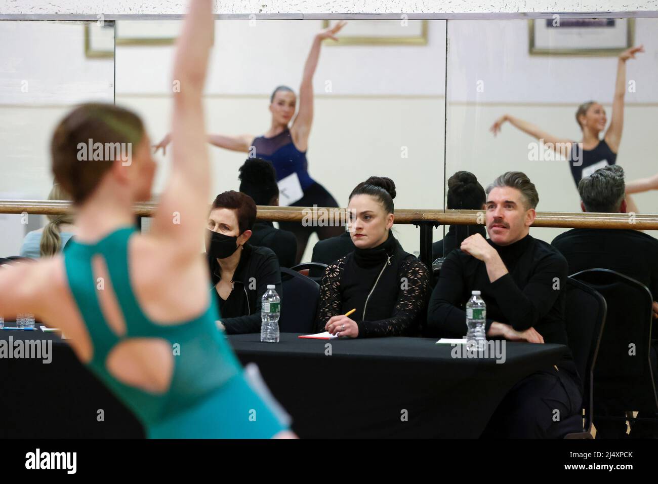 Christmas spectacular starring the radio city rockettes hires stock