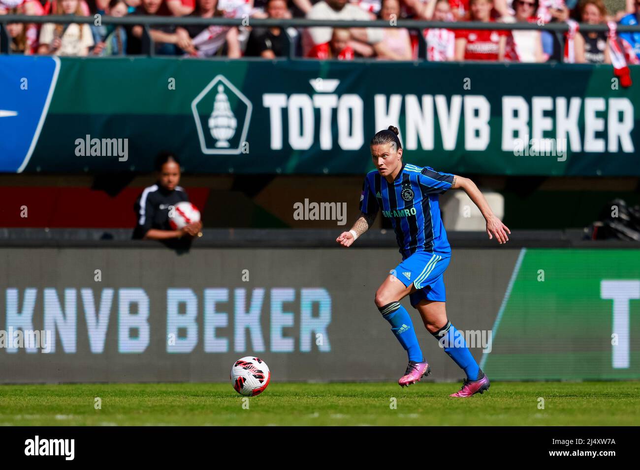 Toto knvb beker hi-res stock photography and images - Alamy